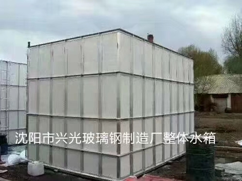 营口玻璃钢水箱应用范围