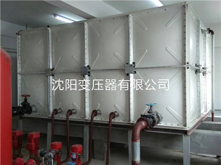 海城玻璃钢水箱安装方法